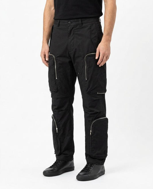 REI-Outlet24 - Salev | Multi-Pocket Zipped Pants Men