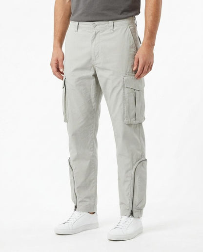 REI-Outlet24 - Salev | Multi-Pocket Zipped Pants Men