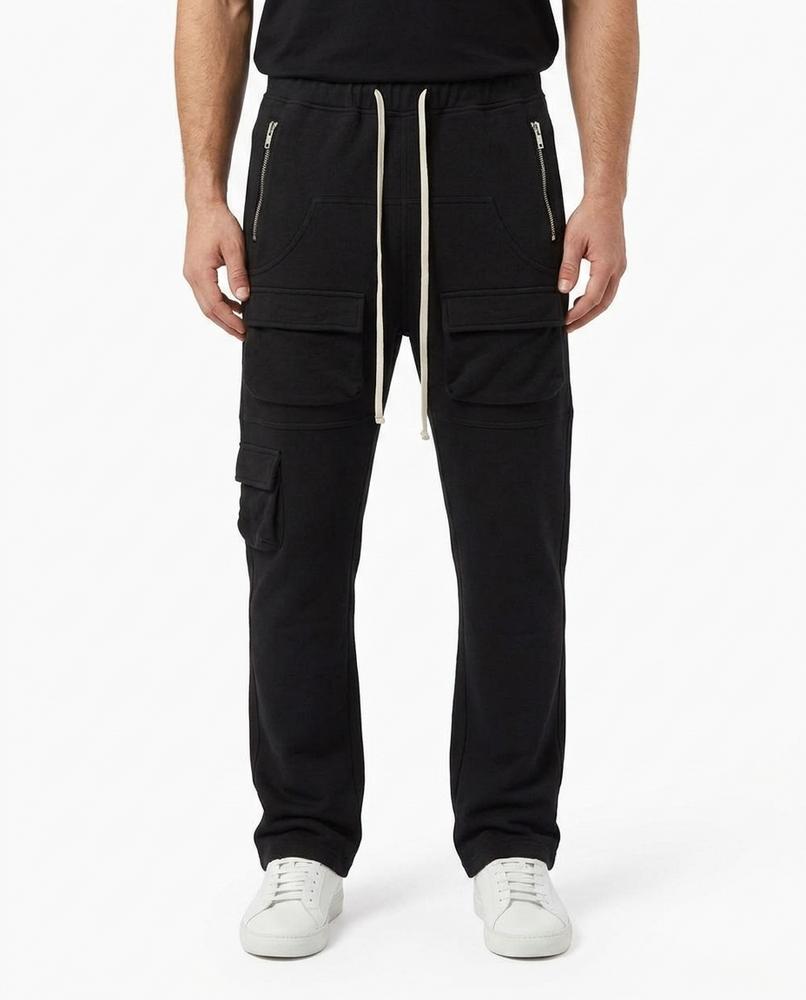 REI-Outlet24 - Cohal | Multi-Pocket Tapered Pants Men