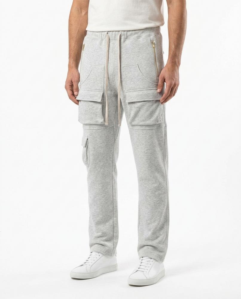 REI-Outlet24 - Cohal | Multi-Pocket Tapered Pants Men