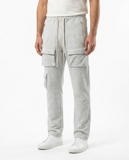 REI-Outlet24 - Cohal | Multi-Pocket Tapered Pants Men