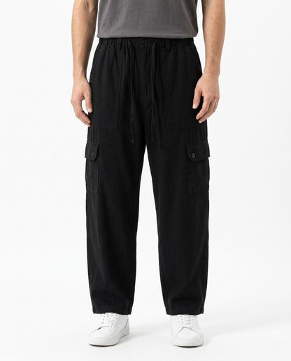REI-Outlet24 - Alvar | Loose-Fit Cargo Pants Men