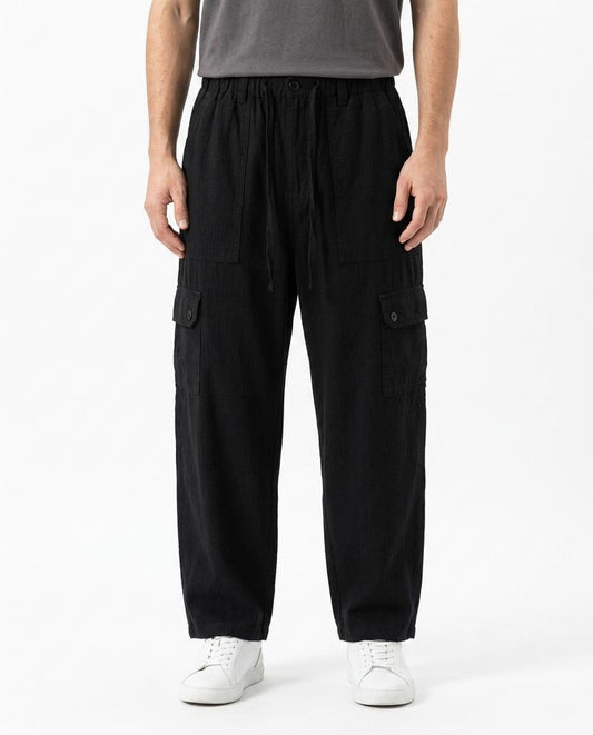 REI-Outlet24 - Alvar | Loose-Fit Cargo Pants Men