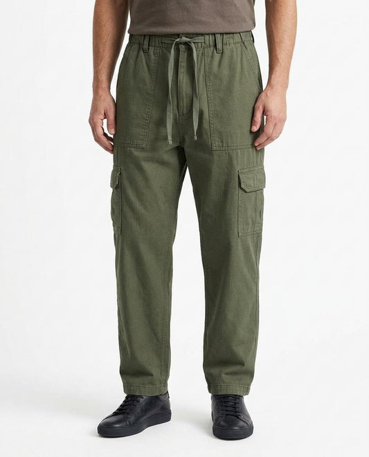 REI-Outlet24 - Alvar | Loose-Fit Cargo Pants Men
