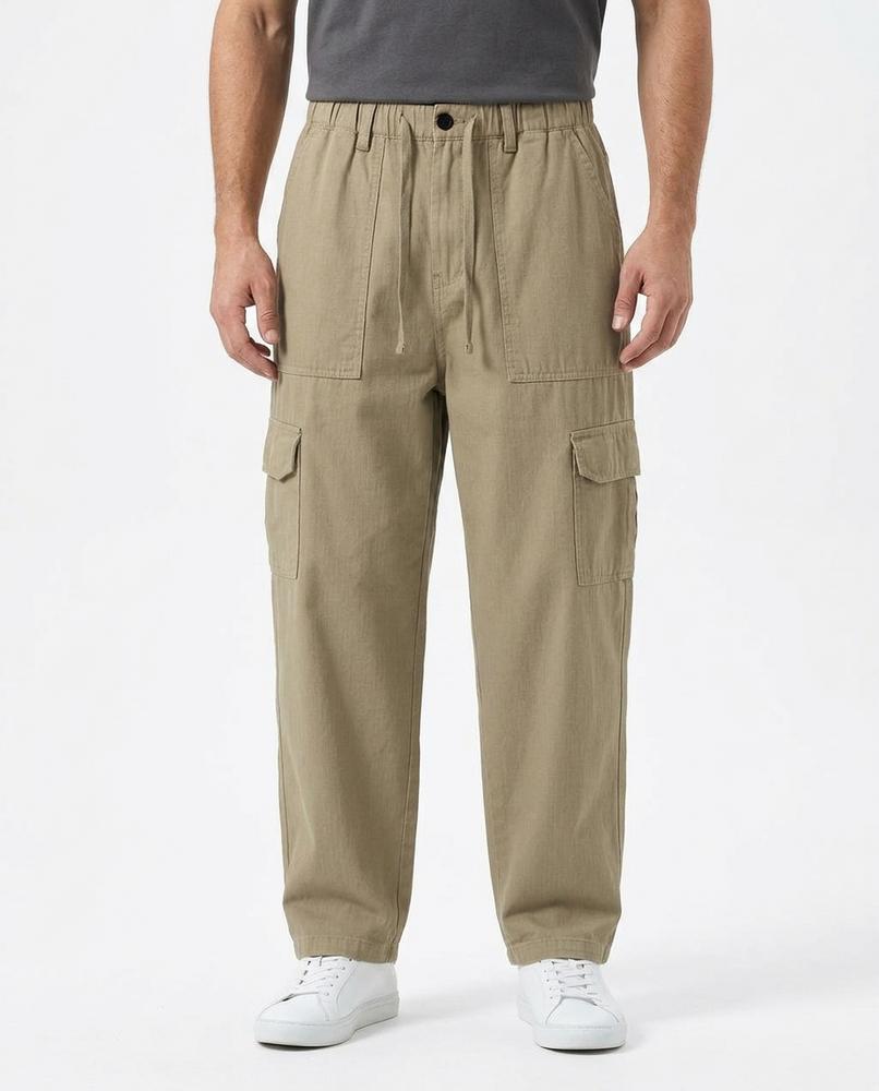 REI-Outlet24 - Alvar | Loose-Fit Cargo Pants Men