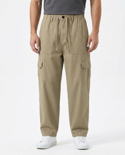 REI-Outlet24 - Alvar | Loose-Fit Cargo Pants Men