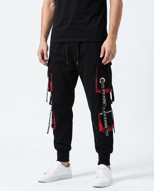 REI-Outlet24 - Lovin | Tapered Cargo-Style Pants Men