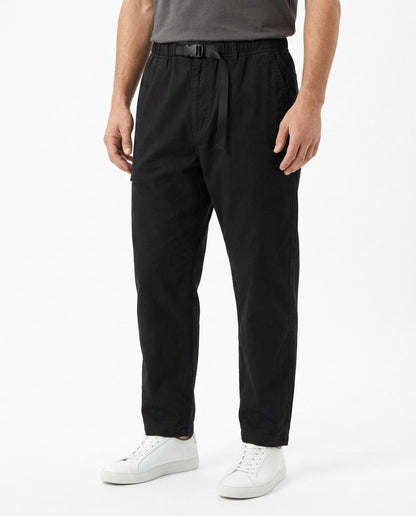 REI-Outlet24 - Lymin | Belted Tapered Pants Men