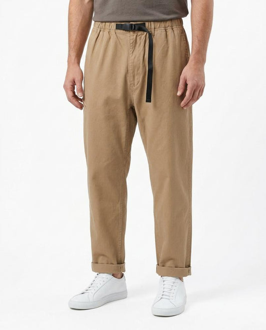 REI-Outlet24 - Lymin | Belted Tapered Pants Men