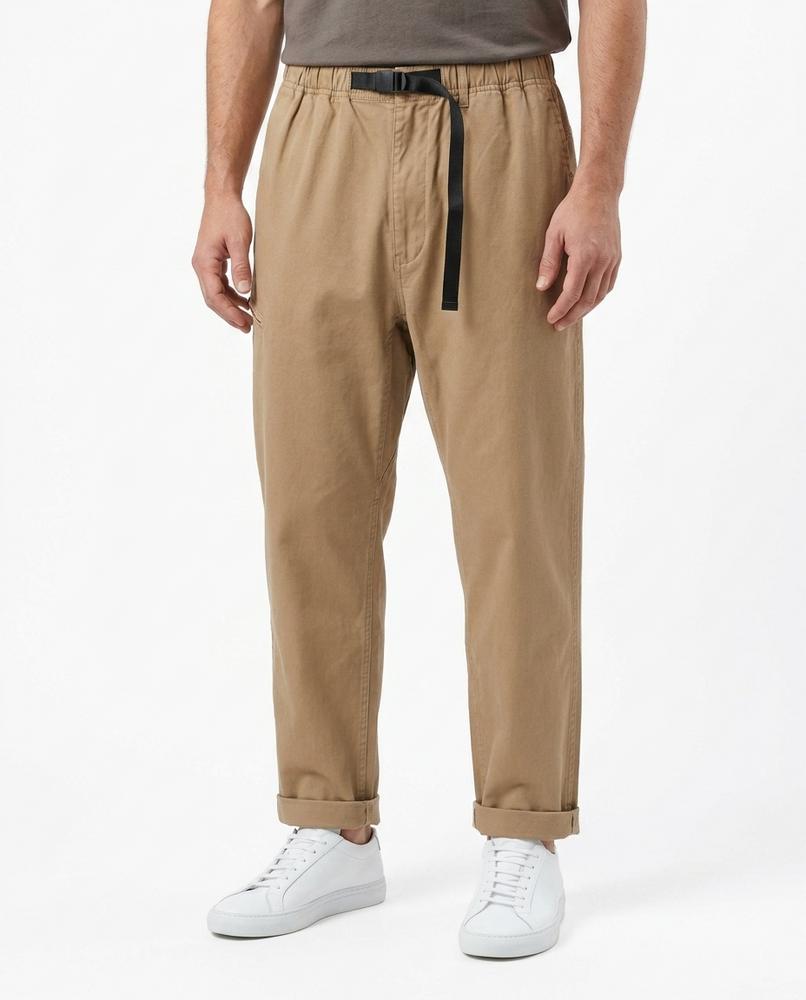 REI-Outlet24 - Lymin | Belted Tapered Pants Men