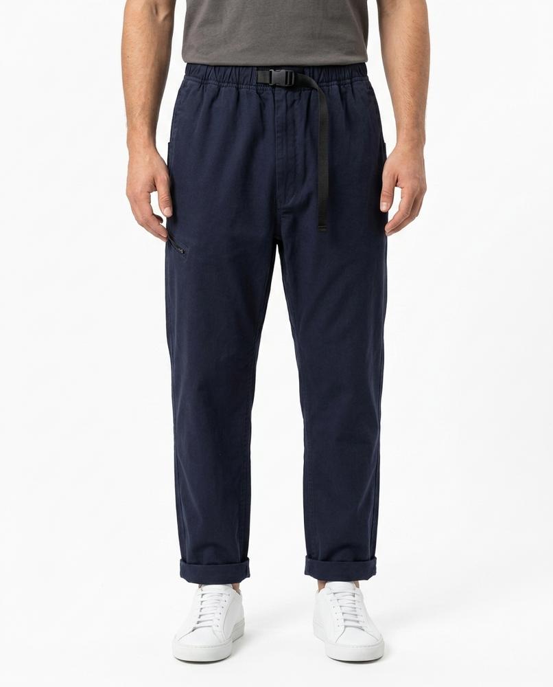 REI-Outlet24 - Lymin | Belted Tapered Pants Men