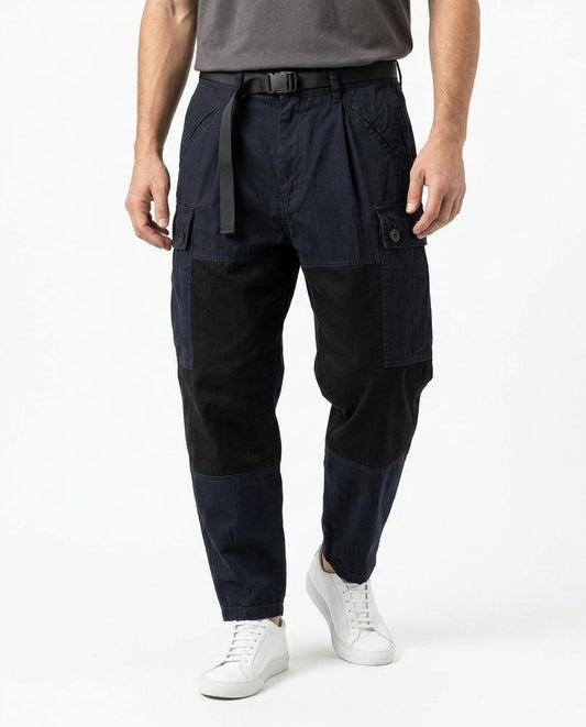 REI-Outlet24 - Alvel | Color-Block Cargo Pants Men