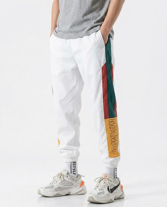 REI-Outlet24 - Nesil | Colorblock Tapered Pants Men