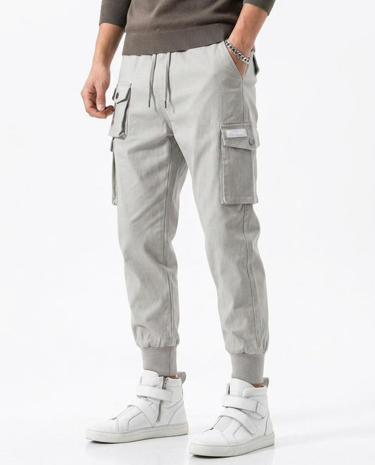 REI-Outlet24 - Tisen | Tapered Cargo Pants Men