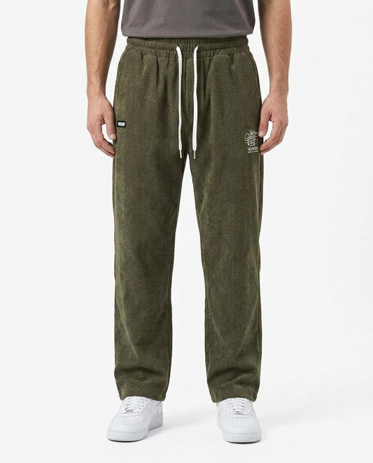 REI-Outlet24 - Cotor | Corduroy Straight-Leg Pants Men