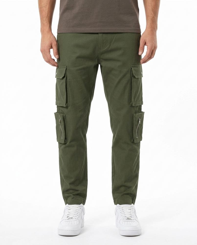 REI-Outlet24 - Tasol | Tapered Cargo Pants Men