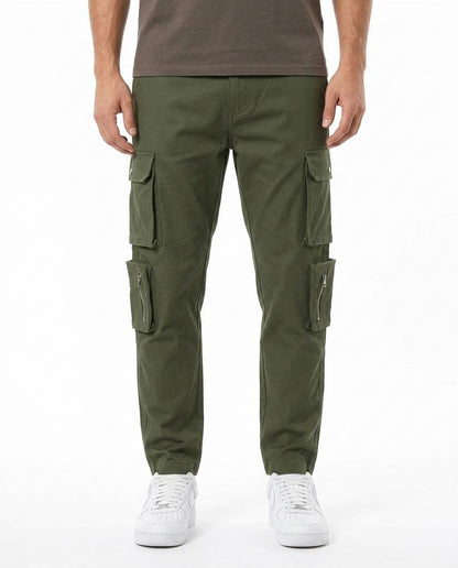 REI-Outlet24 - Tasol | Tapered Cargo Pants Men