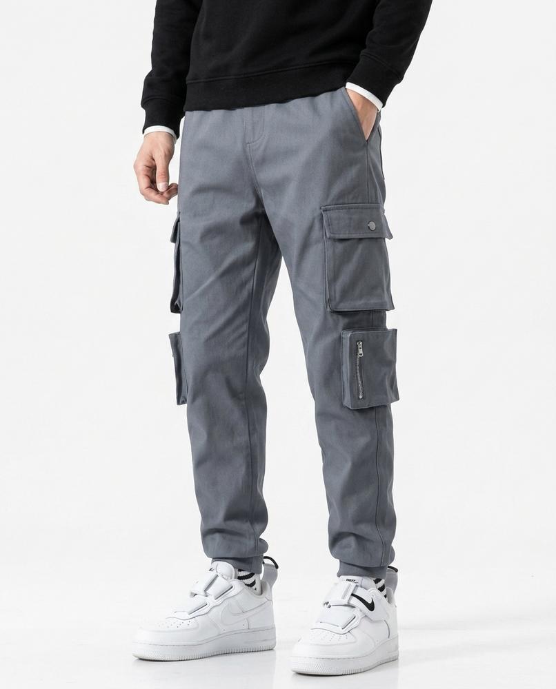 REI-Outlet24 - Tasol | Tapered Cargo Pants Men