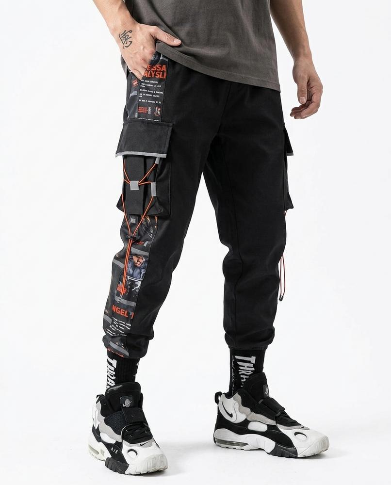 REI-Outlet24 - Samon | Lined Cargo Pants Men