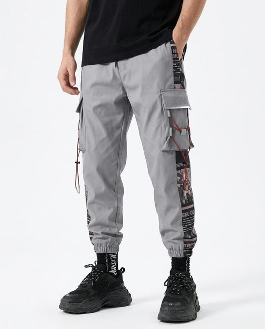 REI-Outlet24 - Samon | Lined Cargo Pants Men