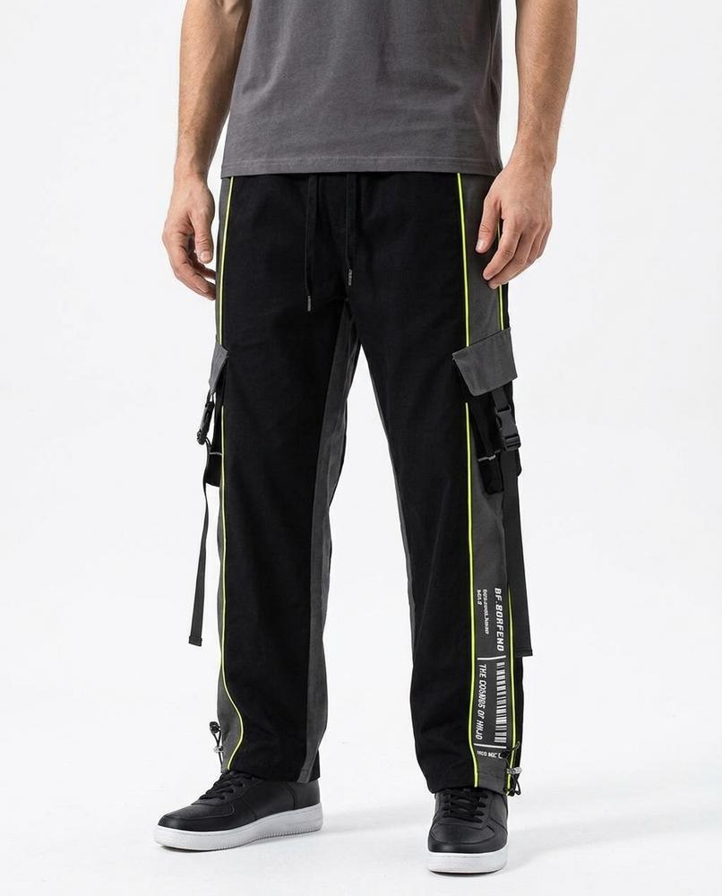 REI-Outlet24 - Arvar | Wide-Leg Cargo Pants Unisex