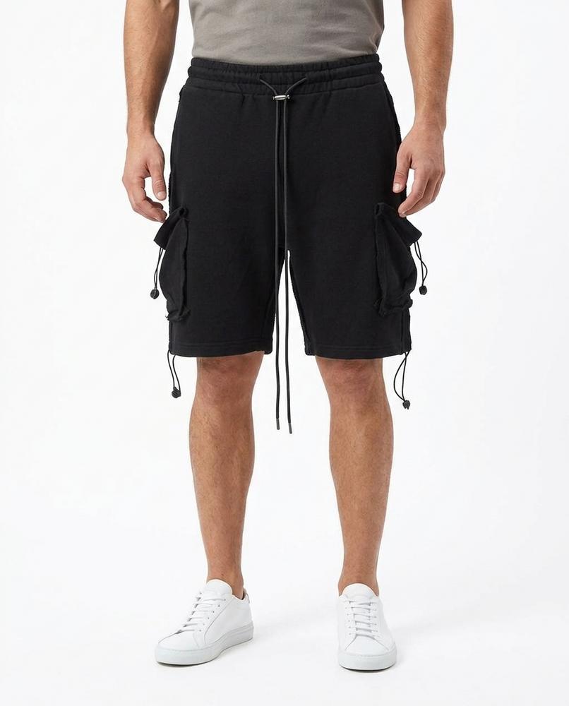 REI-Outlet24 - Mimon | Terry Cloth Cargo-Style Pants Men