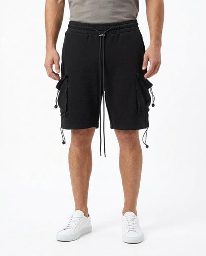 REI-Outlet24 - Mimon | Terry Cloth Cargo-Style Pants Men