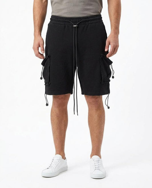 REI-Outlet24 - Mimon | Terry Cloth Cargo-Style Pants Men