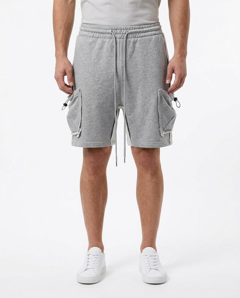 REI-Outlet24 - Mimon | Terry Cloth Cargo-Style Pants Men
