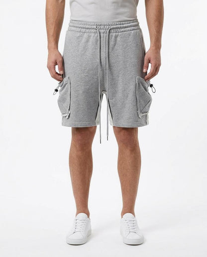 REI-Outlet24 - Mimon | Terry Cloth Cargo-Style Pants Men