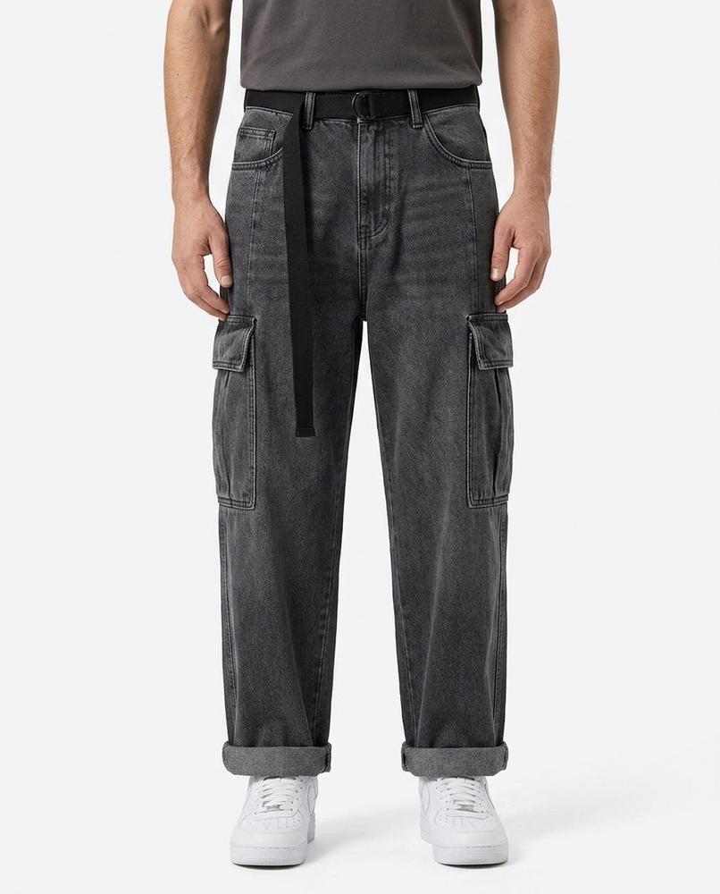 REI-Outlet24 - Lytor | Cargo Wide-Leg Pants Men