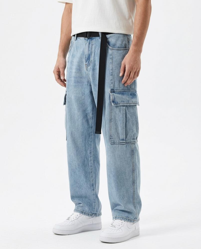 REI-Outlet24 - Lytor | Cargo Wide-Leg Pants Men