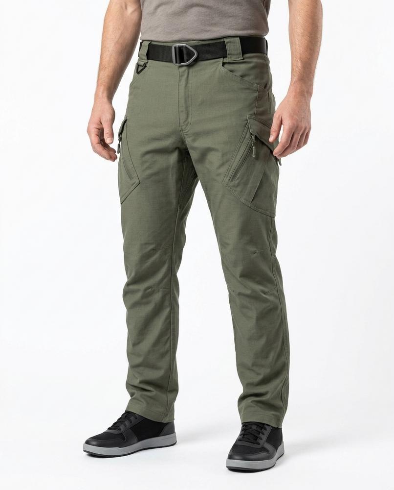 REI-Outlet24 - Taser | Multi-Pocket Tactical Pants Men