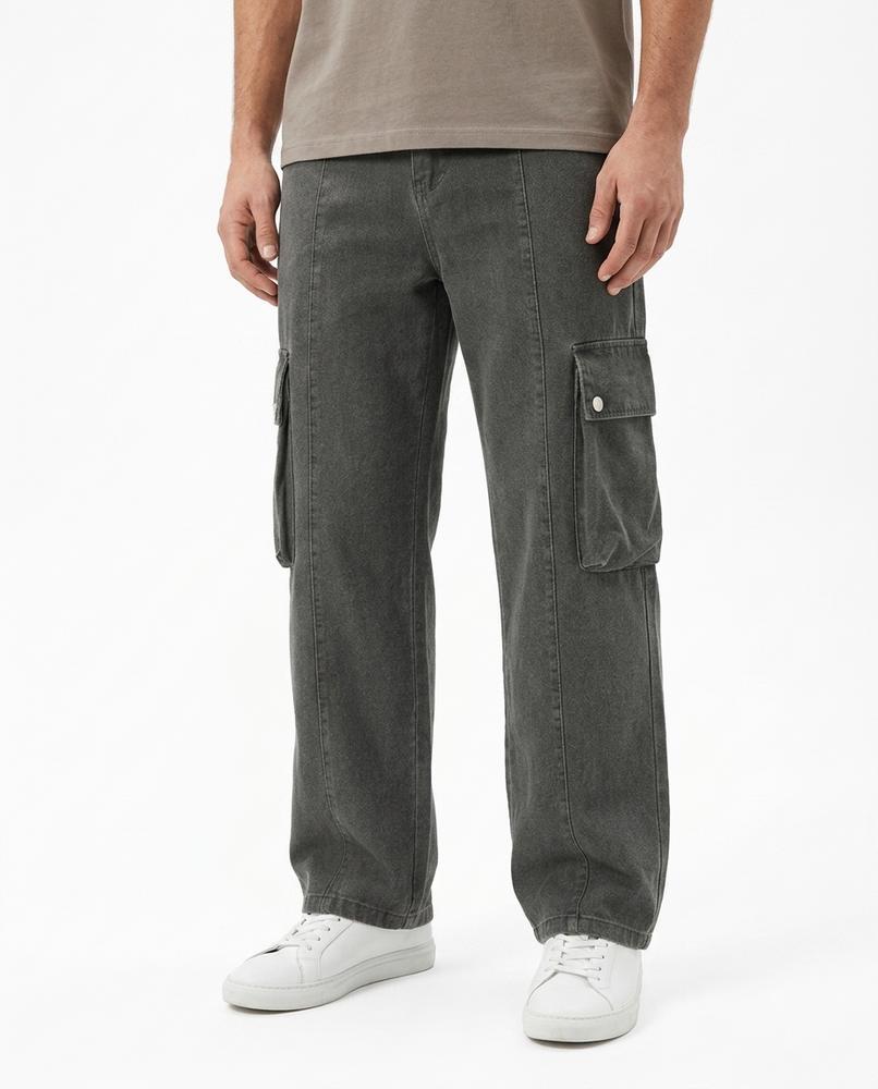 REI-Outlet24 - Nodan | Washed Cargo Pants Men