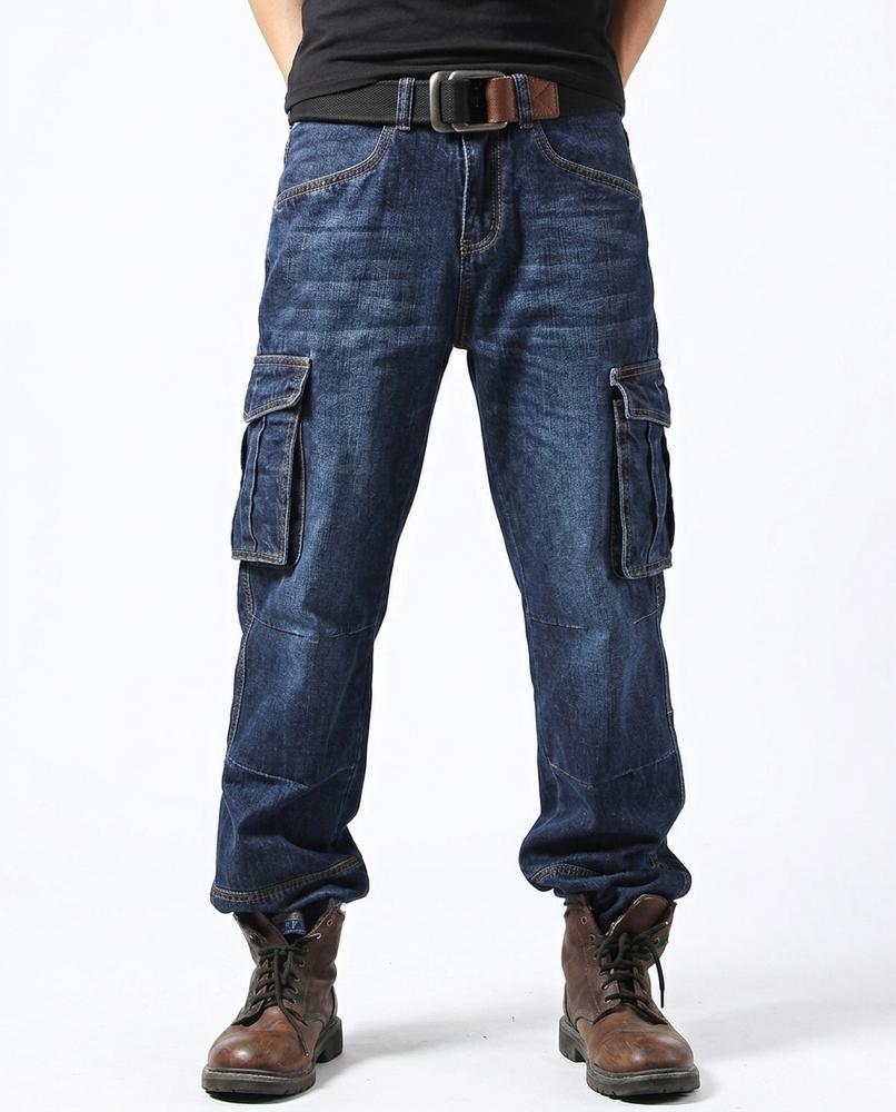 REI-Outlet24 - Velev | Cargo Straight-Leg Pants Men