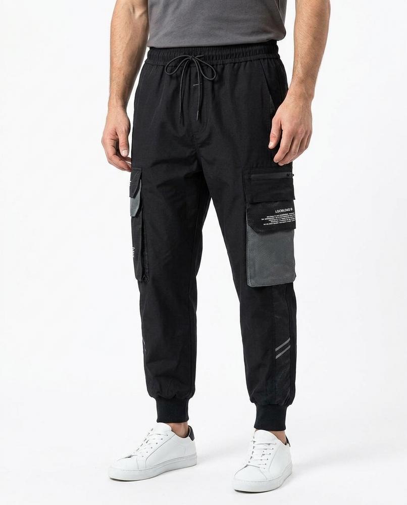 REI-Outlet24 - Midan | Cargo-Style Tapered-Fit Pants Men