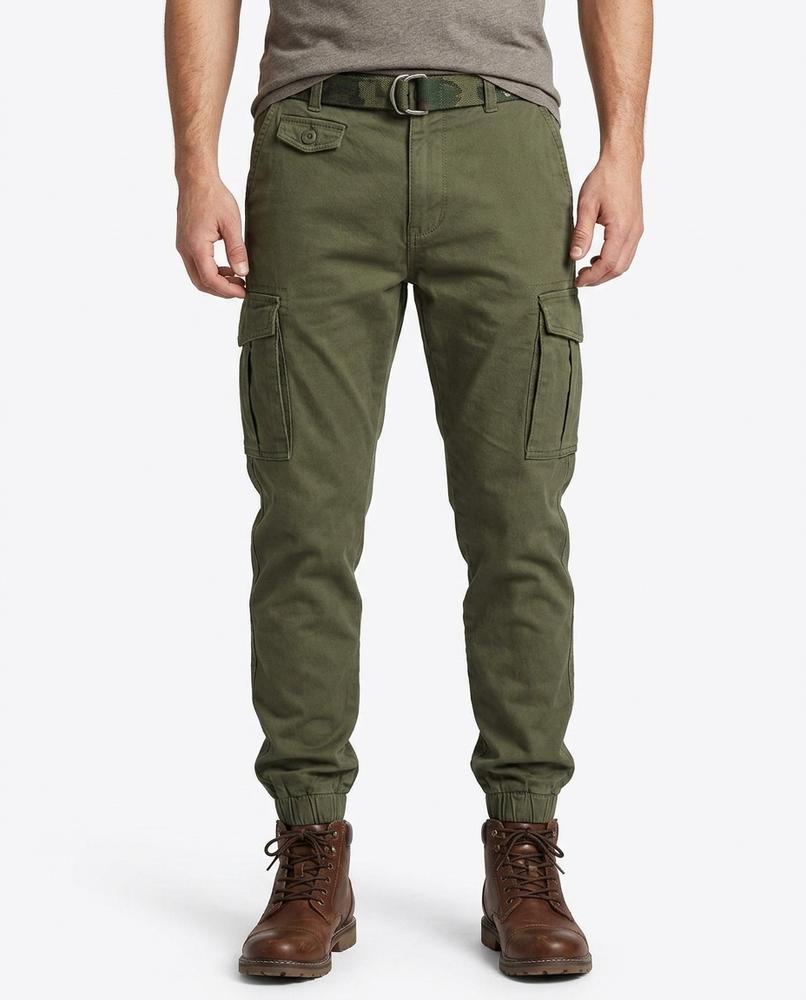 REI-Outlet24 - Zemon | Cargo Tapered Pants Men