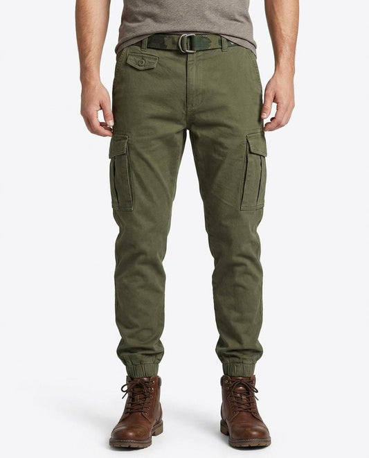 REI-Outlet24 - Zemon | Cargo Tapered Pants Men