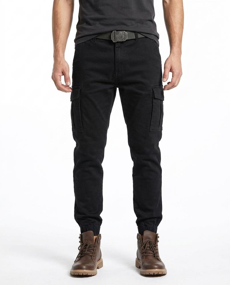 REI-Outlet24 - Zemon | Cargo Tapered Pants Men