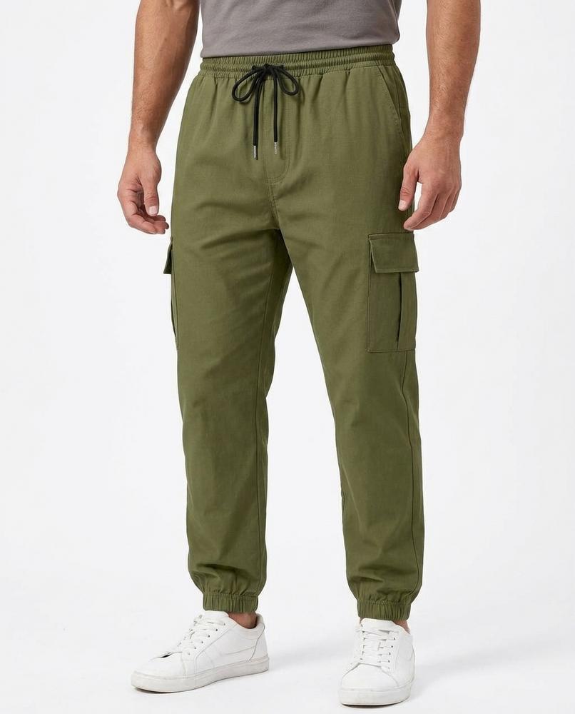 REI-Outlet24 - Vasel | Cargo Drawstring Pants Men