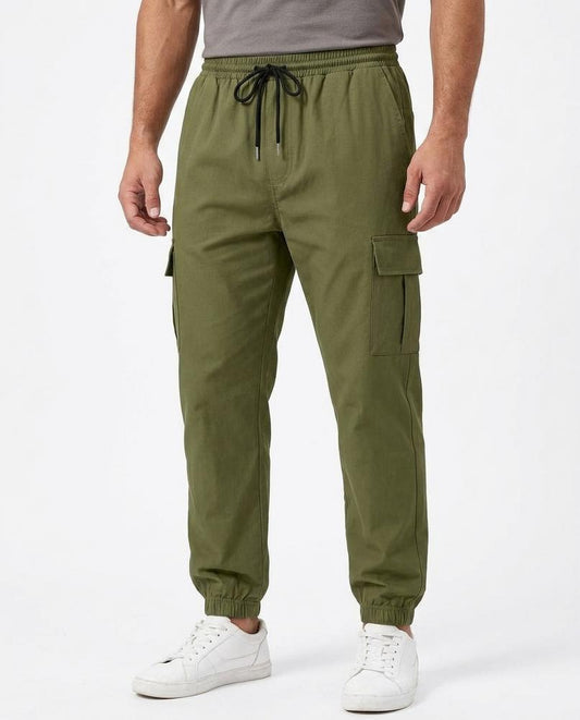 REI-Outlet24 - Vasel | Cargo Drawstring Pants Men
