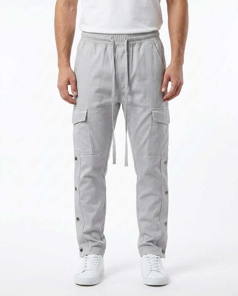 REI-Outlet24 - Tilen | Cargo Snap-Button Pants Men