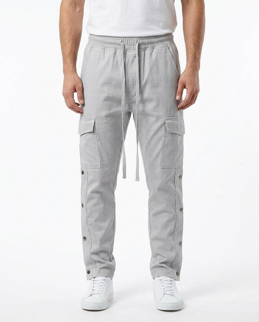 REI-Outlet24 - Tilen | Cargo Snap-Button Pants Men