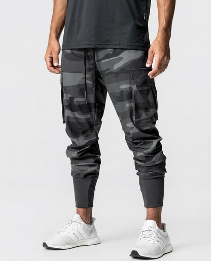 REI-Outlet24 - Lolar | Camouflage Tapered Pants Men