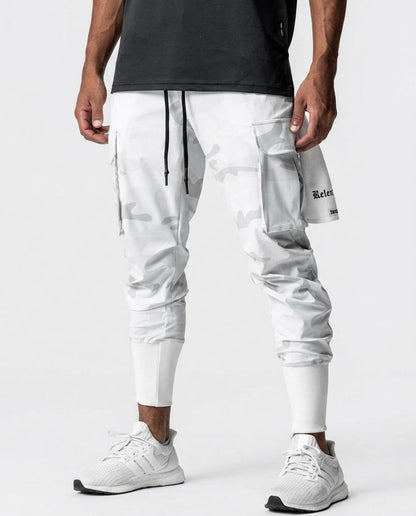 REI-Outlet24 - Lolar | Camouflage Tapered Pants Men