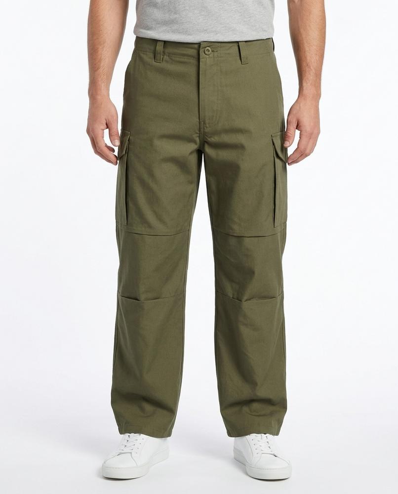 REI-Outlet24 - Kesil | Straight-Cut Cargo Pants Men