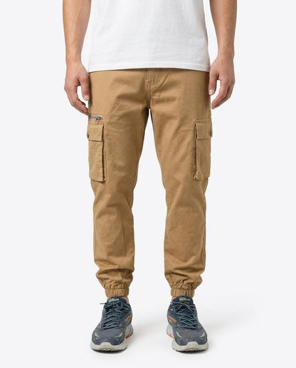 REI-Outlet24 - Kelom | Cargo Tapered-Fit Pants Men