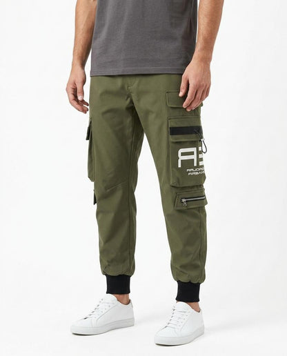 REI-Outlet24 - Raser | Cargo-Style Cuffed Pants Men