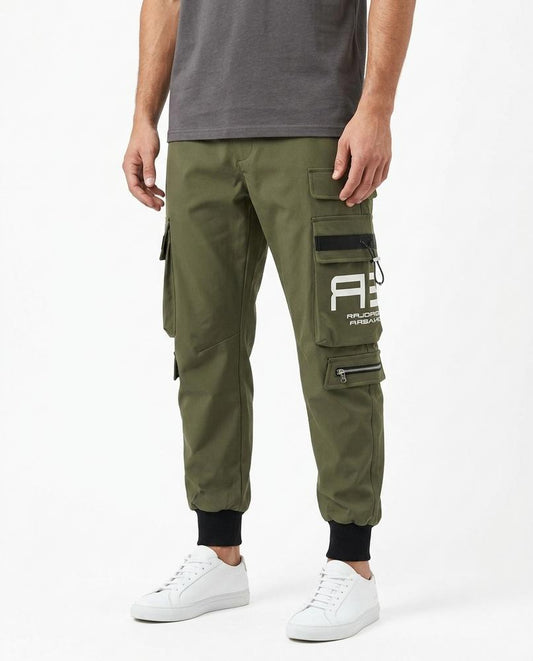 REI-Outlet24 - Raser | Cargo-Style Cuffed Pants Men