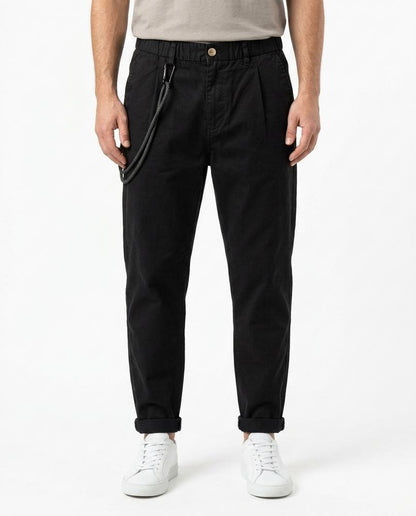REI-Outlet24 - Vaver | Pleated Tapered Pants Men